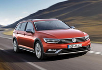 Volkswagen Passat Alltrack 2015