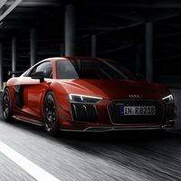 El Audi R8 V10 plus "más capaz de la historia" será una edición especial de sólo 44 unidades