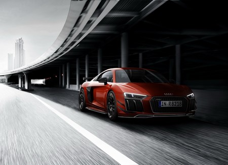 El Audi R8 V10 plus "más capaz de la historia" será una edición especial de sólo 44 unidades