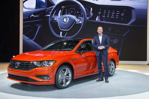 Conocimos al Volkswagen Jetta 2019 en persona: esto sabemos sobre su lanzamiento en México