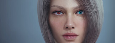 Podría pasarme horas con el editor de personajes Throne and Liberty y es tan bueno que no quiero otra cosa 