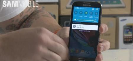 Samsung Galaxy S4, un vídeo con su actualización a Android 5.0 Lollipop