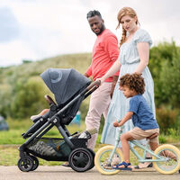 Las mejores ofertas del Black Friday en cochecitos, sillas de paseo, cunas de colecho, tronas y otros artículos para bebés
