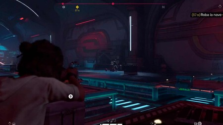 Resena De Star Wars Outlaws En Nintendo Switch 2 3