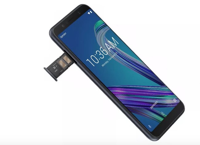 ASUS Zenfone Max Pro M1: características, precio y ficha técnica