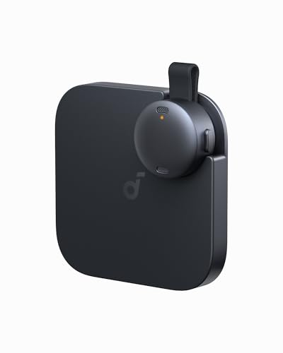 soundcore Work de Anker, Grabadora de Voz Portátil con IA