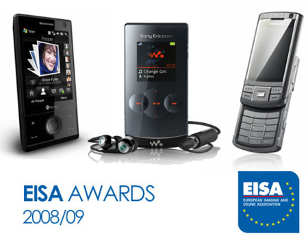 EISA Awards 2008/2009