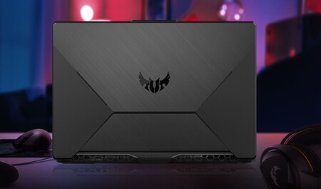 Este portátil Asus TUF de 17 pulgadas es ideal para jugar y trabajar, y cuesta casi 200 euros menos en Fnac