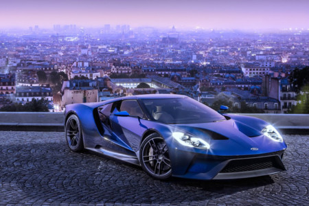 Ford quiere para su Ford GT clientes fieles y que lo vayan a conducir