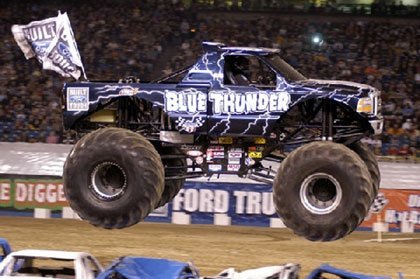 2006 Blue Thunder F-Series
