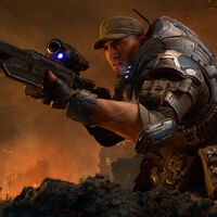 Podría repetir este tiro mil veces y no volvería a conseguirlo: se ha pasado Gears of War E-Day antes de su lanzamiento 