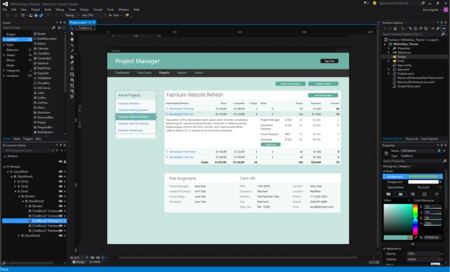 XAML para humanos con Visual Studio 2015