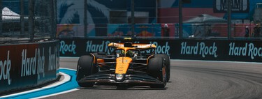 ¡Épico! Lando Norris da esperanzas a la F1 batiendo a Max Verstappen para ganar su primera carrera en Miami 