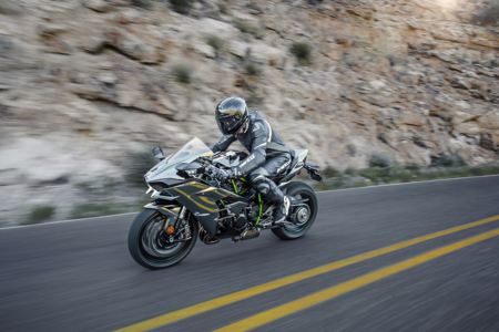 Kawasaki Zx1000n Ninja H2 06