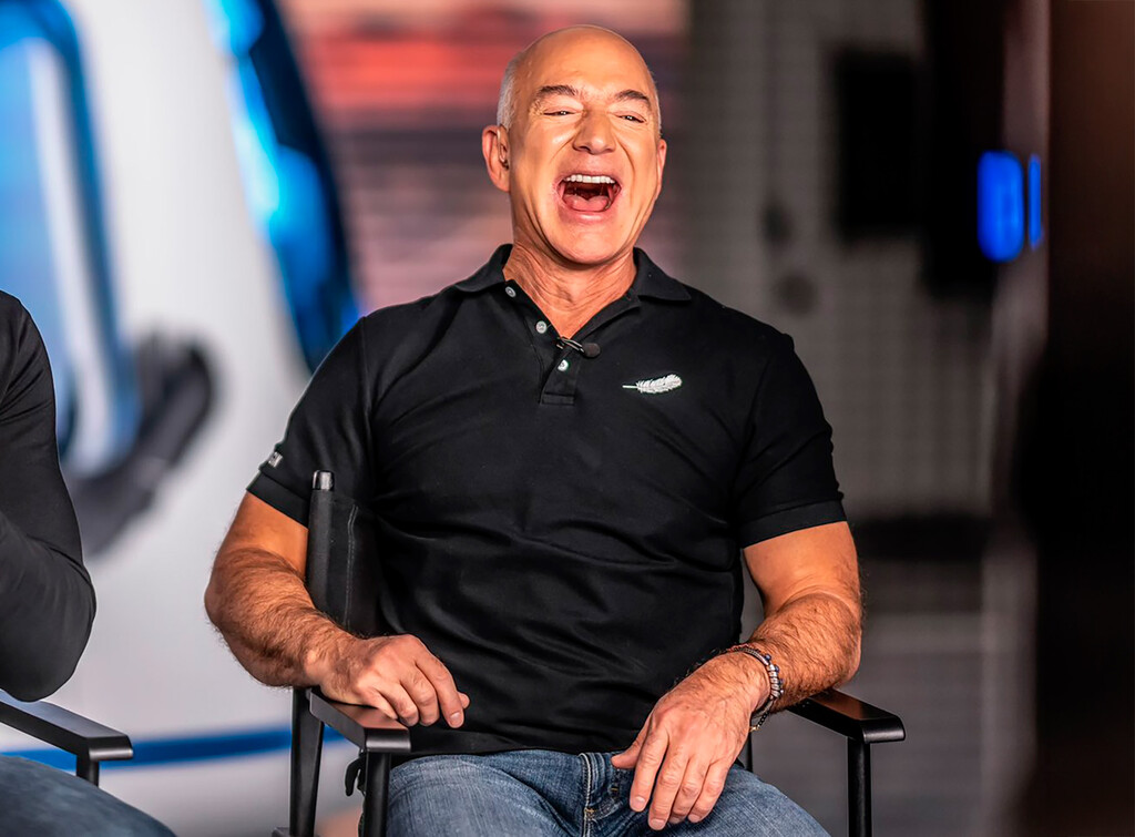 Por si no había suficientes empresas de IA. Jeff Bezos acaba de volver de las sombras para levantar otra más, según el NYT 