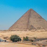 Seguimos sin saber cómo se construyeron las pirámides de Egipto: un fascinante sistema hidráulico pudo haber ayudado 