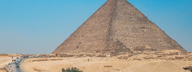 Seguimos sin saber cómo se construyeron las pirámides de Egipto: un fascinante sistema hidráulico pudo haber ayudado 