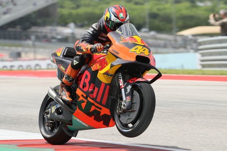 Pol Espargaro Austin Motogp 2019