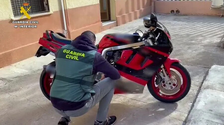 Robo Motos Murcia 4 2023