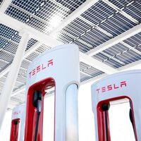 Los supercargadores de Tesla ya están abiertos a otros coches eléctricos en Noruega y Francia