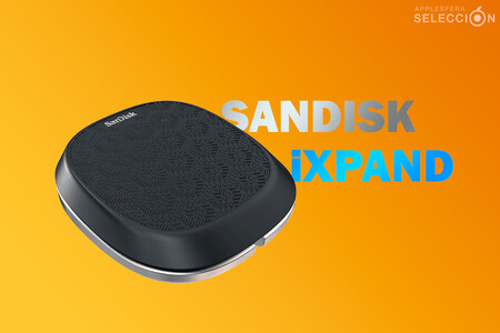 Recarga tu iPhone a la vez que haces copias de seguridad con el SanDisk iXpand de 32 GB por 8,99 euros en Macnificos, ¡un chollo!