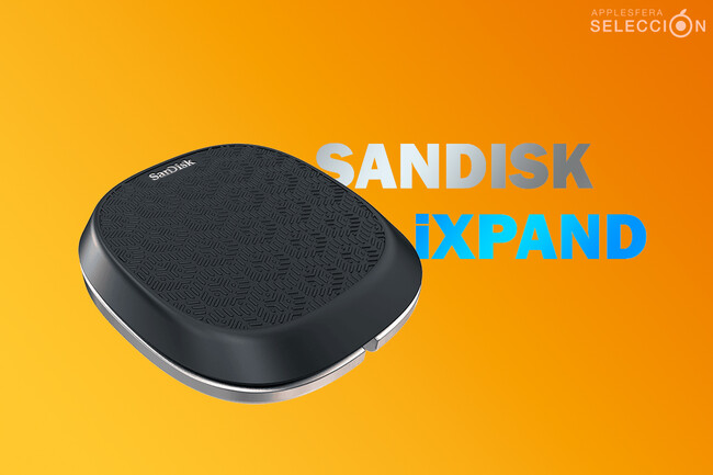 Sandisk Ixpand