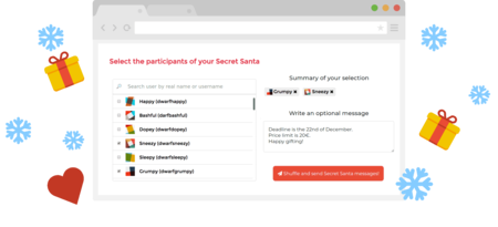 Santa Slack