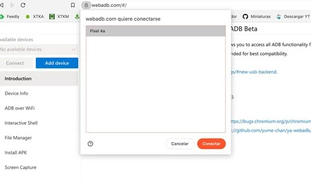 ウェブデータベース