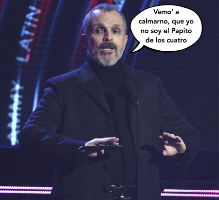 Miguel Bosé niega la paternidad de sus cuatro hijos en el juicio por la declaración de filiación contra Nacho Palau