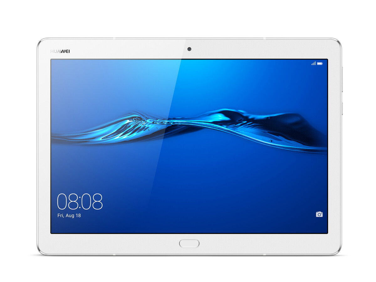 Huawei MediaPad M3 Lite: cuatro altavoces y Android Nougat para la