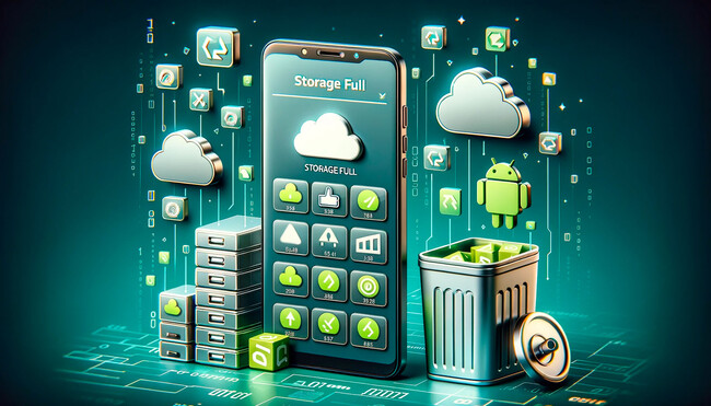 Liberar Espacio Android