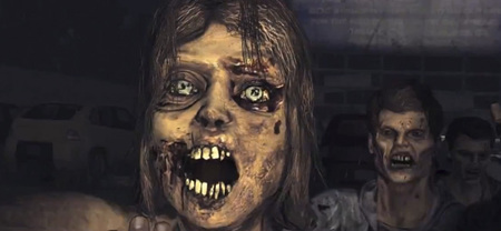 'The Walking Dead: Survival Instinct' vuelve a mostrarse en vídeo