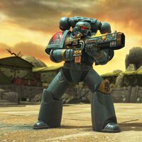 Este juego de estrategia de Warhammer 40.000 está a punto de desaparecer para siempre de las tiendas y lo puedes comprar por menos de 4 euros. Space Wolf 