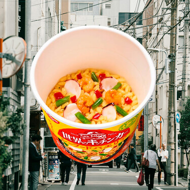 Tiembla Valencia: la empresa japonesa que inventó el ramen instantáneo acaba de lanzar una paella que se cocina en 5 minutos