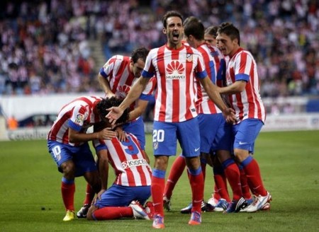 Las lecciones empresariales que deja la victoria del Atlético de Madrid en Liga