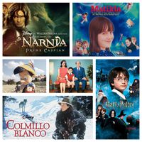43 películas para disfrutar en familia basadas en clásicos de la literatura infantil  
