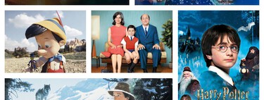 43 películas para disfrutar en familia basadas en clásicos de la literatura infantil  