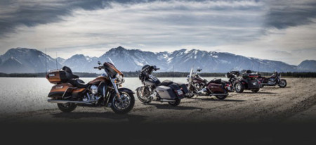 El Proyecto Rushmore de Harley Davidson, combina tu iPhone con las motos Harley