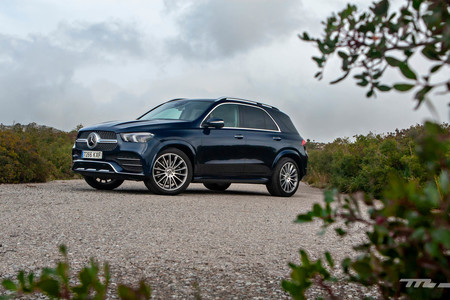 Probamos el Mercedes-Benz GLE 300 d 4Matic, un cómodo SUV de siete plazas inmenso por fuera y por dentro