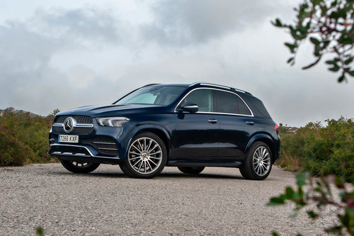 Probamos el Mercedes-Benz GLE 300 d 4Matic, un cómodo  SUV de siete plazas inmenso por fuera y por dentro