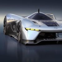 La marca australiana Holden celebra su 70 aniversario con este prototipo de carreras de 1.360 CV