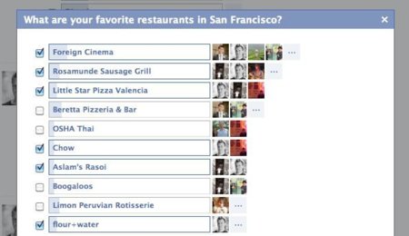 Facebook lanza 'Questions'