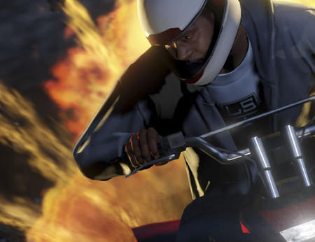 'Grand Theft Auto V': nuevas imágenes y una escueta muestra de gameplay