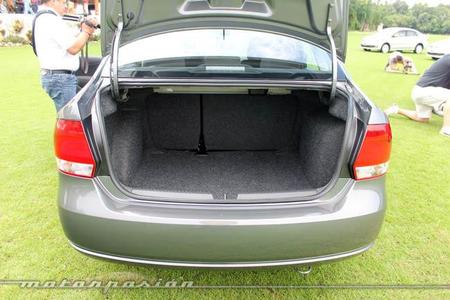 VW Vento 2014