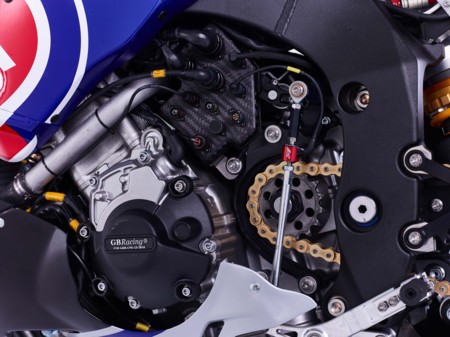 2016 Yamaha Yzf R1 World Superbike 14