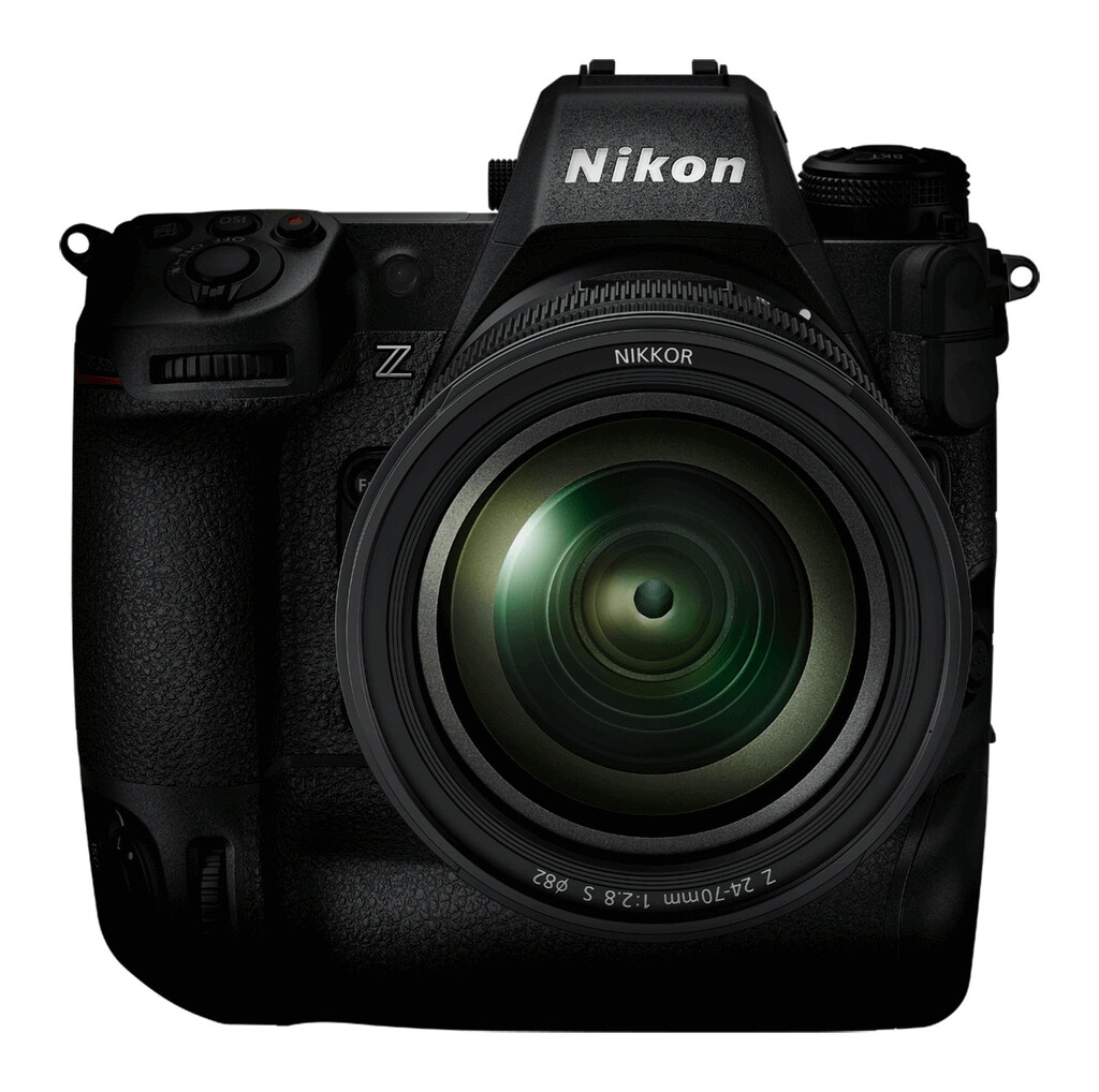 Nikon Z9: la japonesa confirma grabación 8K y la llegada en 2021 de su