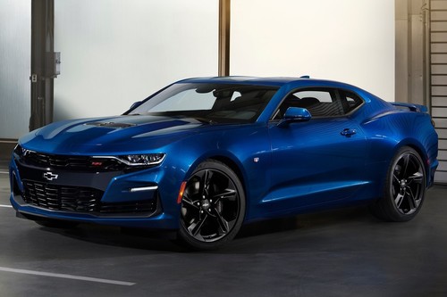 Chevrolet Camaro 2019: Precios, versiones y equipamiento en México