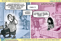 El tiempo que no dedicamos a nuestros hijos