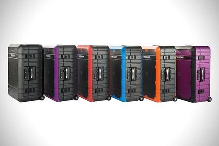 Viaja con estilo con la nueva línea de maletas Pelican ProGear Elite