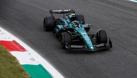 Alonso Italia F1 2023